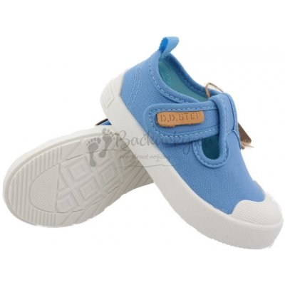 D.D.Step plátenky C096-51416 Bermuda blue – Zbozi.Blesk.cz