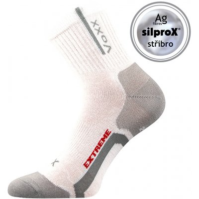 VoXX Josef ponožky bílá – Zboží Mobilmania
