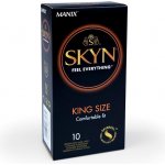 Skyn King Size 10 ks – Hledejceny.cz