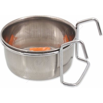 BIRD JEWEL Miska nerez závěsná 12 cm – Zboží Dáma