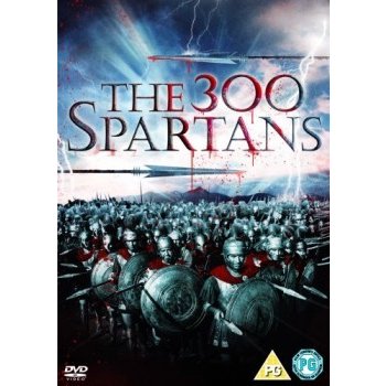 The 300 Spartans DVD