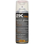 2K PRO dvousložkový 400 ml lesklý lak