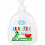 Missiva Kulíšek dětské tělové mléko 400 ml – Hledejceny.cz