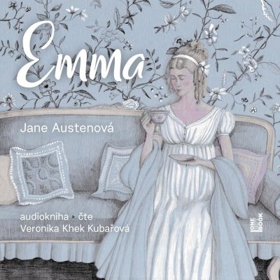 Emma - Jane Austenová - čte Veronika Khek Kubařová – Sleviste.cz