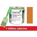 Osmo 2203 Selská barva 2,5 l Smrkově žlutá – Zboží Mobilmania