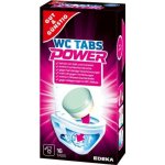 Gut & Günstig WC čistící tablety šumící 16 x 25 g – Zboží Mobilmania