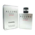 Chanel Allure Sport toaletní voda pánská 50 ml – Zboží Mobilmania