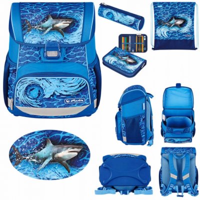 Herlitz Loop Plus žralok – Sleviste.cz