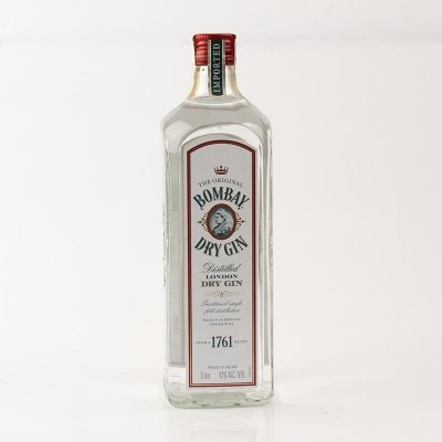 Bombay Original Dry Gin 37,5% 1 l (holá láhev) – Sleviste.cz