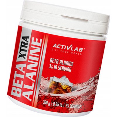 ActivLab Beta Alanine Xtra 300 g – Sleviste.cz