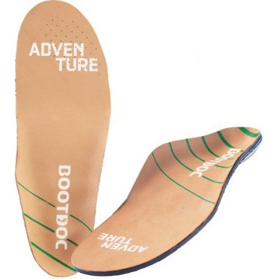 BOOTDOC ADVENTURE vložky insoles – Hledejceny.cz