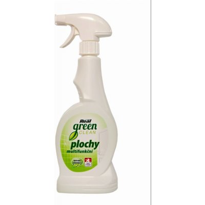 Real Green Clean Plochy multifunkční prostředek rozprašovač 500 g – HobbyKompas.cz