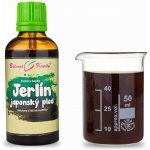 Bylinné kapky JERLÍN japonský plod Sophora 50 ml – Hledejceny.cz