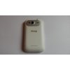 Náhradní kryt na mobilní telefon Kryt HTC Wildfire S bílý