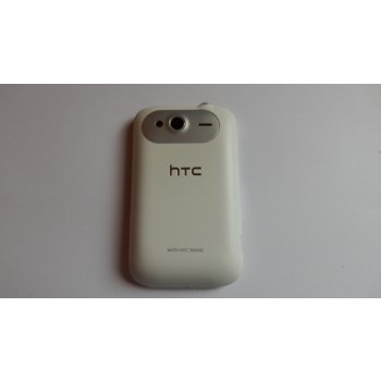 Kryt HTC Wildfire S bílý