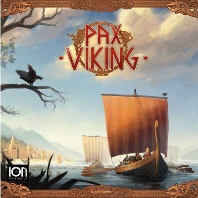 Ion Game Design Pax Viking EN