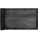 Creative Corner Balkonový kryt LUARO maskovací rohož stínící síť na balkon terasu 150 g/m² 105 x 700cm UV + Tritics – HobbyKompas.cz