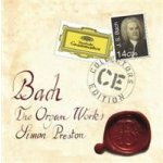 Bach Johann Sebastian - Organ Works CD – Hledejceny.cz