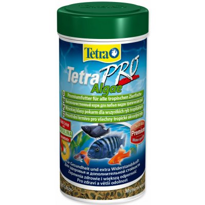 Tetra Pro Algae 250 ml, 6 ks