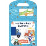 Vystřihovánky s nůžkami Doprava – Sleviste.cz