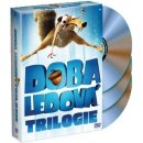 Kolekce doba ledová: doba ledová, doba ledová 2: obleva, doba ledová 3: úsvit dinosaurů, 3 DVD