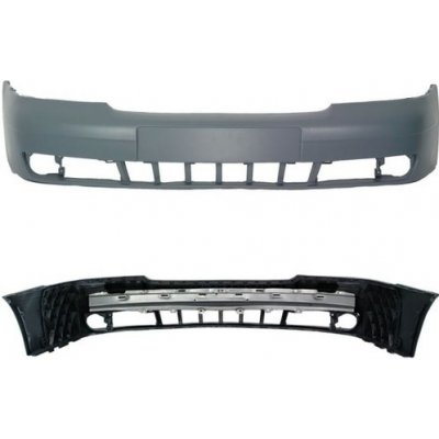 Přední nárazník AUDI A4 (B5), 01.99-09.01 OE 8D0807103AAGRU, 870807103AAGRU – Hledejceny.cz