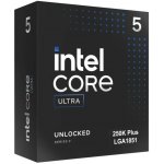 Intel Core Ultra 5 250K Plus BX80768250KSA4UZ – Hledejceny.cz