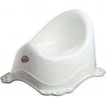 MALTEX protiskluzový nočník s hudbou bílá – Zboží Dáma