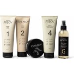 Tomas Arsov Péče o barvené vlasy BONFIRE Šampon 250 ml + Oplachový kondicionér 250 ml + Bezoplachový kondicionér 250 ml + BALANCE obnovující maska 100 ml + HAIR LIQUID Keratin. voda 200 ml set – Hledejceny.cz