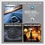 Nickelback - Triple Album Collection 2 CD – Hledejceny.cz