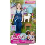 Barbie v povolání farmářka HRG41 – Zboží Dáma