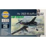 Směr modely plastové MESSERSCH. Me262A Hi Tech 1:72 – Hledejceny.cz