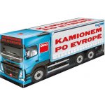 Dino Kamionem po Evropě – Zboží Dáma