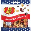 Jelly Belly žvýkací fazolky s příchutí amerických klasik 70 g