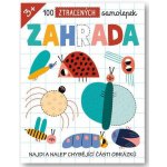 100 ztracených samolepek Zahrada – Zboží Dáma