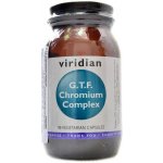 Viridian G.T.F. Chromium Complex 90 kapslí – Hledejceny.cz