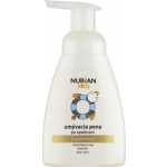 Nubian Kids mycí pěna po opalování 250 ml – Sleviste.cz