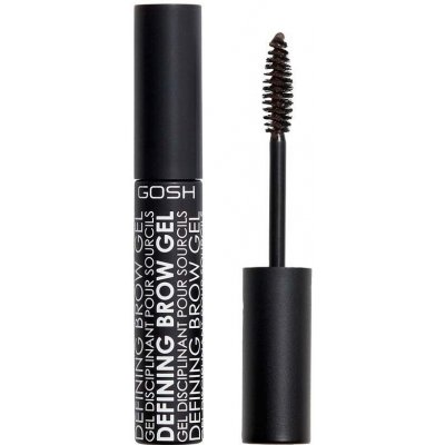 Gosh Defining Brow Gel gel na obočí 003 Greybrown 8 ml – Zboží Dáma