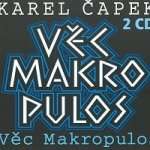 Různí - Věc Makropulos CD – Hledejceny.cz