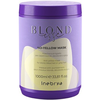 Inebrya BLONDesse No-Yellow Kit Mask 250 ml