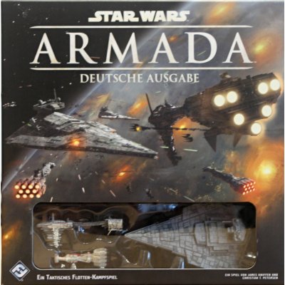 FFG Star Wars Armada Základní hra