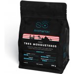Aromaniac Peru Tres Mosqueteros mletá 250 g – Zboží Dáma