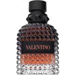 Valentino Born in Roma Coral Fantasy Uomo toaletní voda pánská 50 ml – Hledejceny.cz