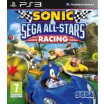 Sonic and SEGA All-Stars Racing – Zboží Mobilmania