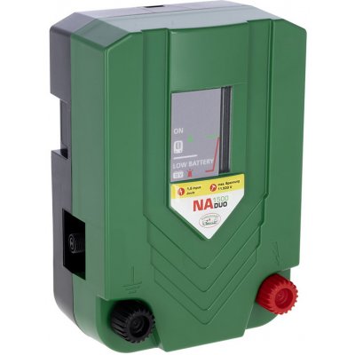 KERBL 392045 EURO GUARD DUO NA 1500 Zdroj – Sleviste.cz