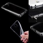 Pouzdro Back Case Ultra Slim 0,3mm Huawei P8 LITE čiré – Zboží Mobilmania