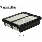 Vzduchový filtr VASCO A215 – Hledejceny.cz