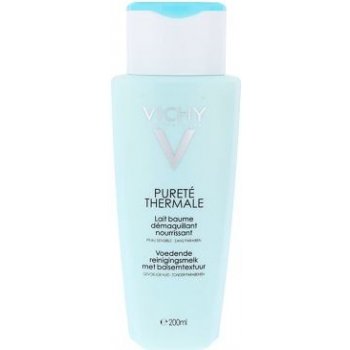 Vichy Purete Thermale odličovací mléko R15 200 ml