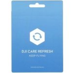 DJI Care Refresh 1-Year Plan (Osmo Action 3) CP.QT.00006769.01 – Hledejceny.cz