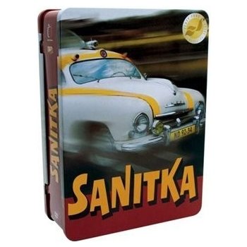 Kolekce sanitka DVD